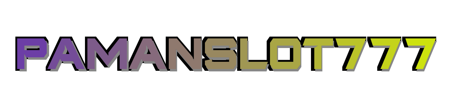 PAMANSLOT777 Logo